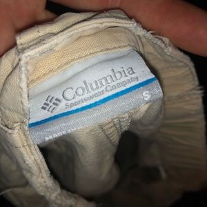Columbia PFG shorts